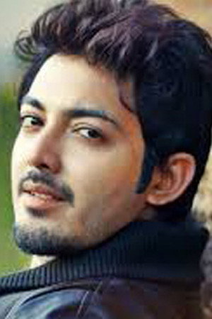 Utpal Das portrait