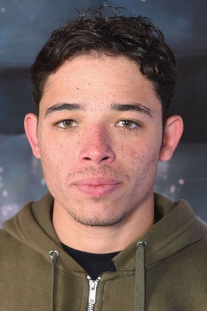 Anthony Ramos portrait
