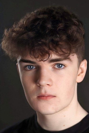 Lewis McAskie portrait