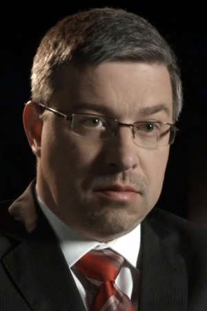 Jan Boris Uhlíř portrait