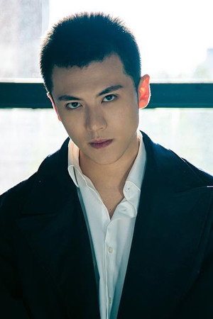 Li Ningyuan portrait