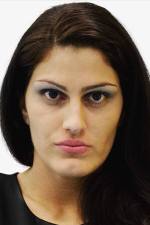 Nicoletta Iosifidou portrait