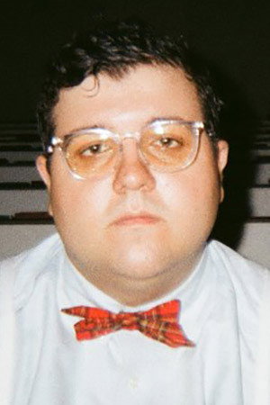 Justin Giegerich portrait