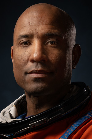 Victor Glover portrait
