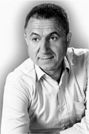 Yuri Nevgamonny portrait