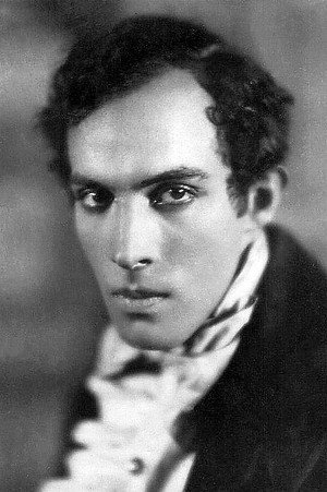 Pierre Batcheff portrait