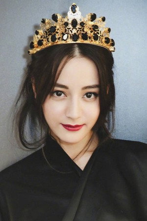 Dilraba Dilmurat portrait