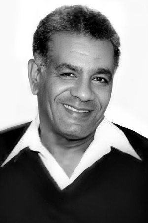 Mohamed Hamam portrait
