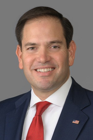 Marco Rubio portrait