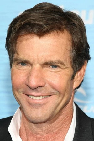 Dennis Quaid portrait