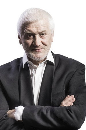 Jonas Vaitkus portrait