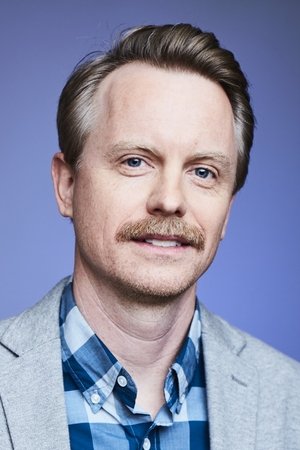 David Hornsby portrait