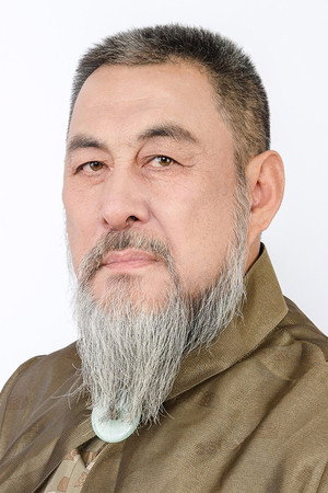 Lu Shuming portrait