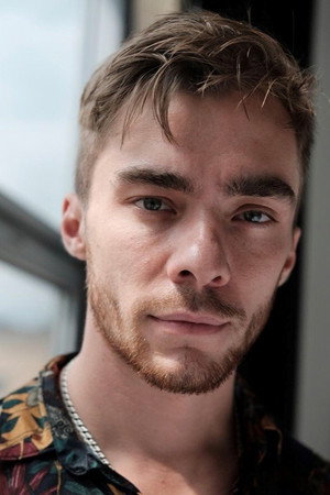 Egor Dolgopolov portrait