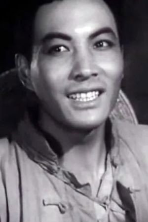 Zhenhe Yan portrait