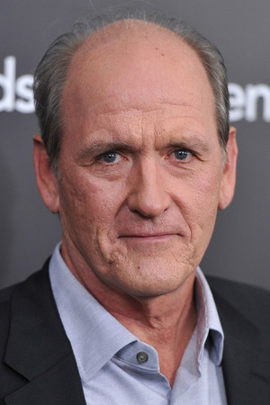 Richard Jenkins portrait