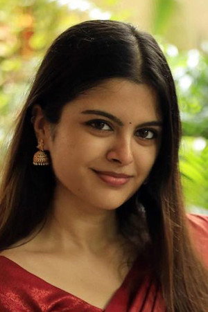 Sanjana Krishnamoorthy portrait