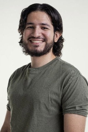Ángel Omar portrait