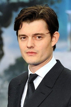 Sam Riley portrait