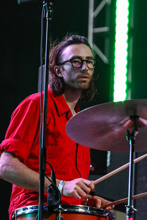 Eric Moore portrait