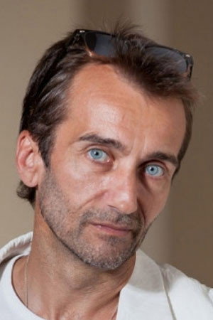 Stoyan Radev portrait