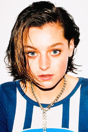 Emma Corrin portrait