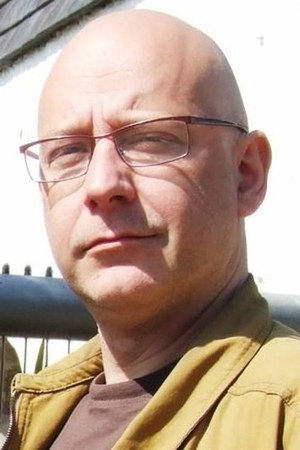 Toby Longworth portrait