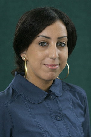 Faïza Guène portrait