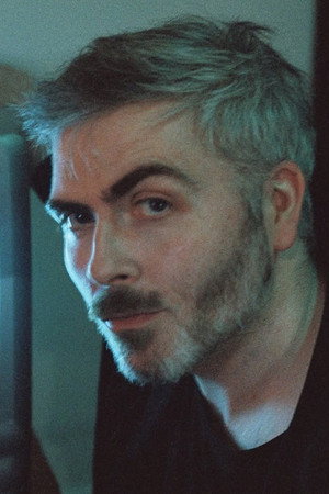 Bryan M. Ferguson portrait