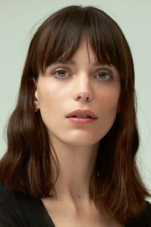 Stacy Martin portrait