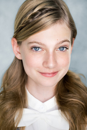 Tatum Matthews portrait
