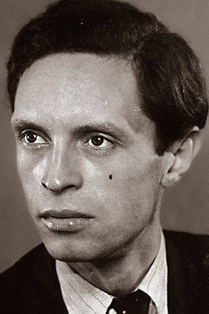 Nikita Kondratyev portrait