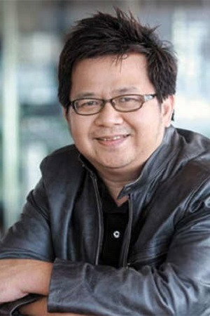 Prachya Pinkaew portrait