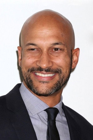 Keegan-Michael Key portrait