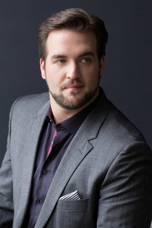 Brian Jagde portrait