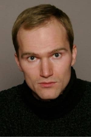 Egor Barinov portrait