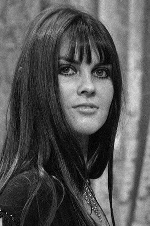 Caroline Munro portrait