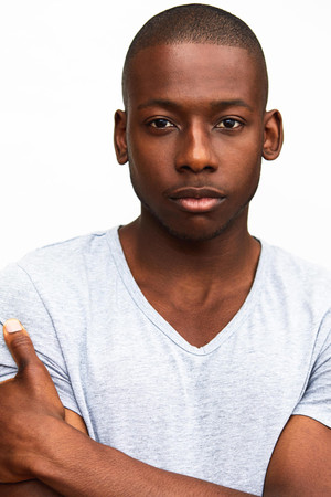 Thomas Olajide portrait