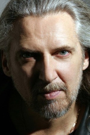 Serhiy Dzhigurda portrait