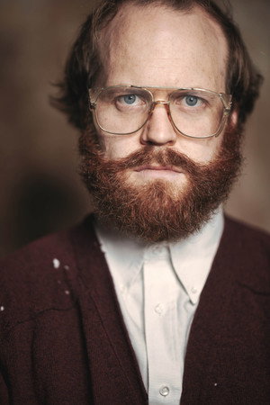 Matt Van Orden portrait