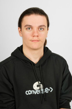 Matas Kaikaris portrait