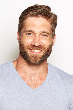 Jandre le Roux portrait