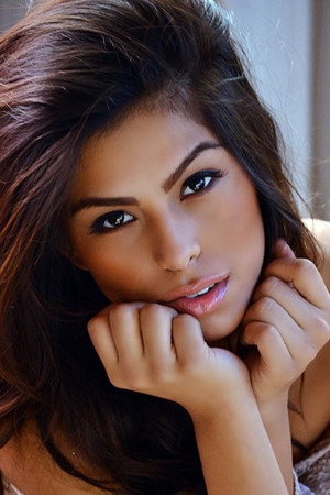 Nathalia Castellon portrait
