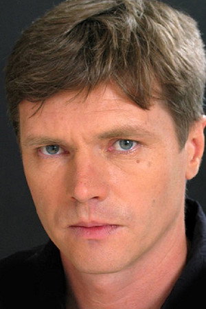 Sergey Bystritskiy portrait