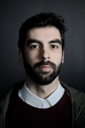 John Romão portrait