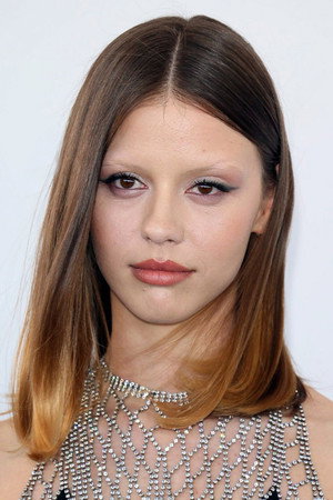 Mia Goth portrait