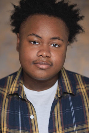 Shamon Brown Jr. portrait