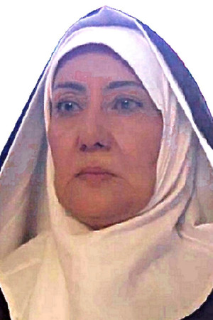 Sanaa Fouad portrait