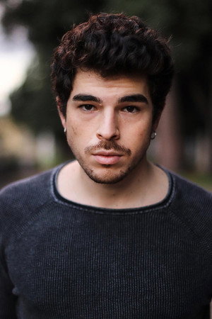 Alessio Simonetti portrait