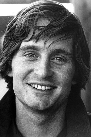 Michael Douglas portrait